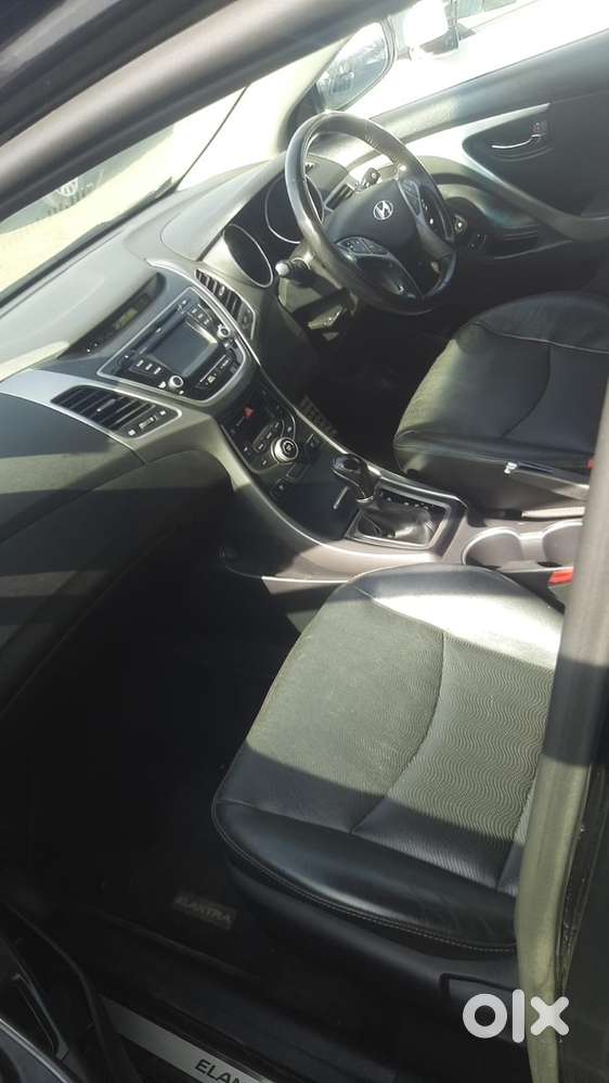 Hyundai Elantra 2015 Petrol Well Maintained