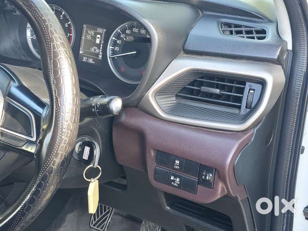 Maruti Suzuki Fronx Delta 1.2 Cng, 2025, Cng & Hybrids