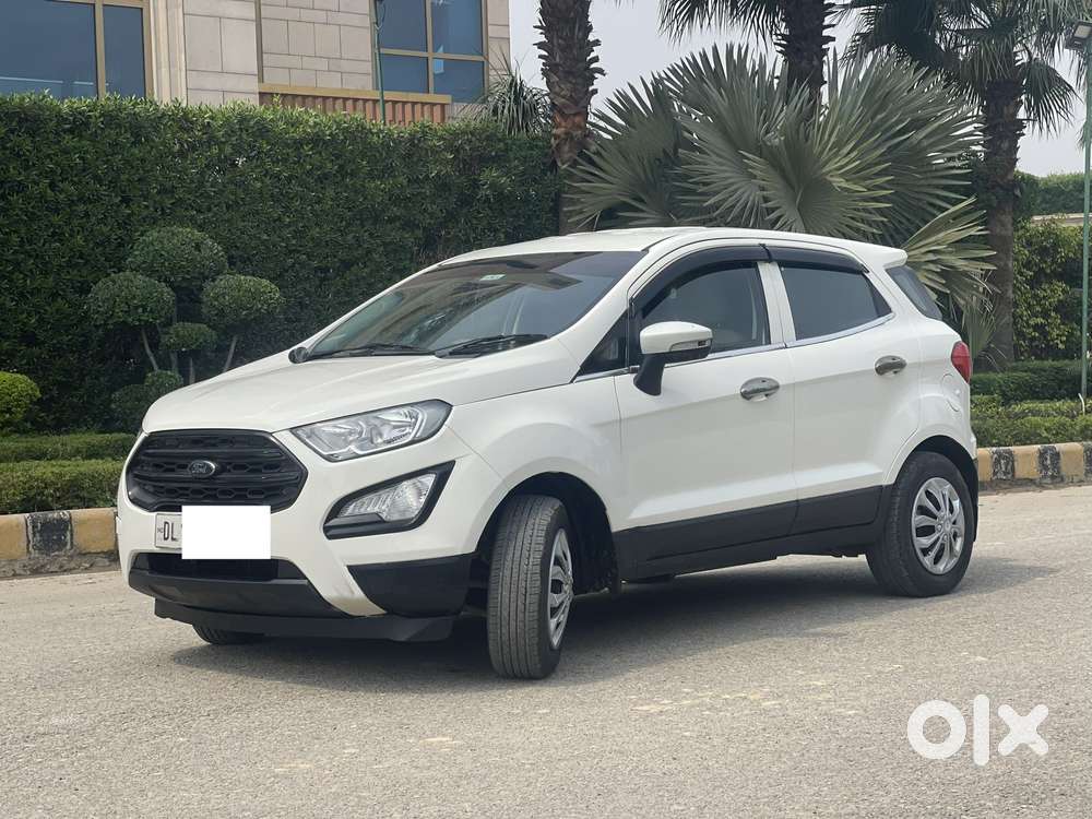 Ford Ecosport 1.5 Trend Plus Ti Vct, 2018, Cng & Hybrids