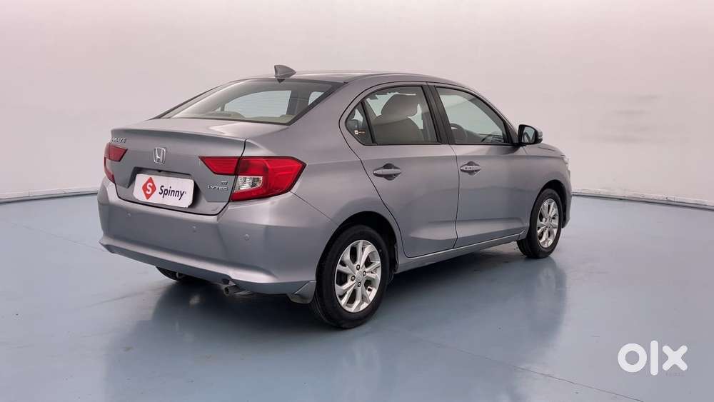 Honda Amaze Vx 1.2 Petrol Mt, 2019, Petrol
