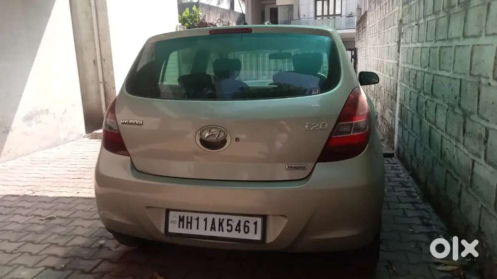 Hyundai I20 2009 Petrol Well Maintained