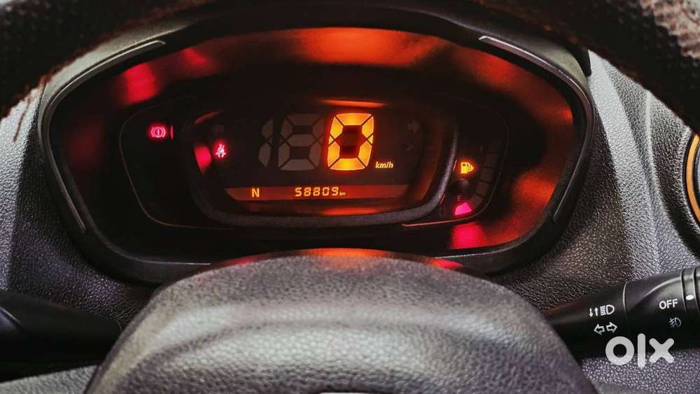 Renault Kwid Climber 1.0 Amt, 2019, Petrol