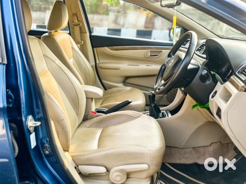 Maruti Suzuki Ciaz Smart Hybrid Alpha , 2017, Petrol