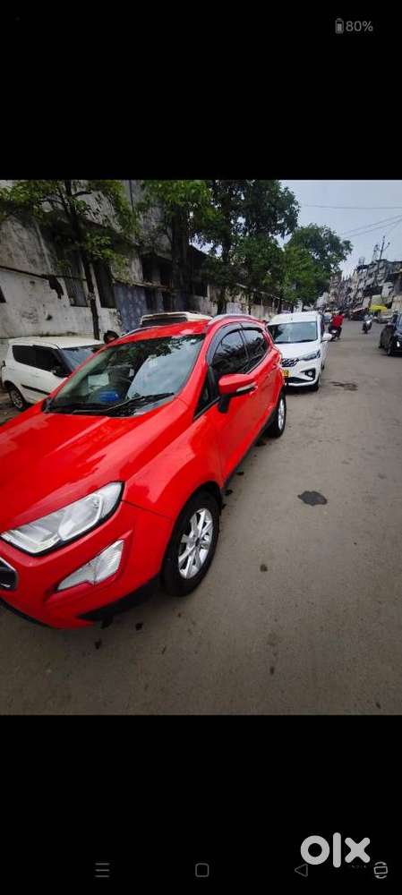 Ford Ecosport 1.5 Diesel Titanium Plus, 2018, Diesel