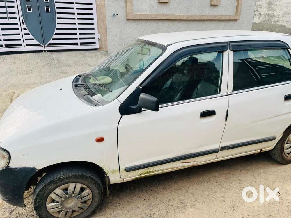 Maruti Suzuki Alto 2011 Cng & Hybrids Well Maintained