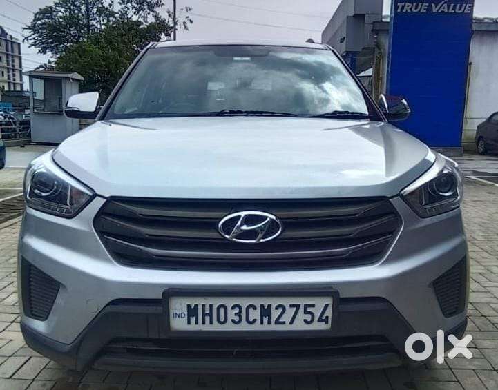 Hyundai Creta 1.4 Base, 2017, Petrol