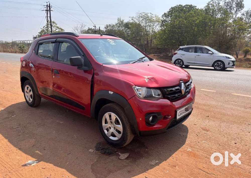 Renault Kwid 2015 Petrol Well Maintained