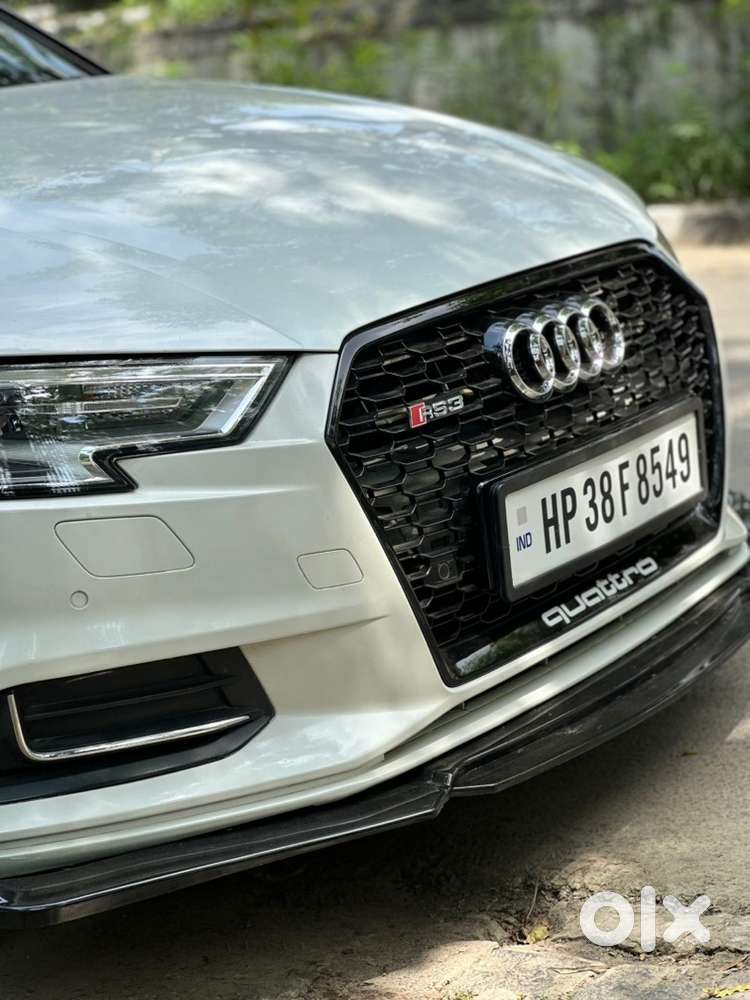 Audi A3 Diesel 2020 Year