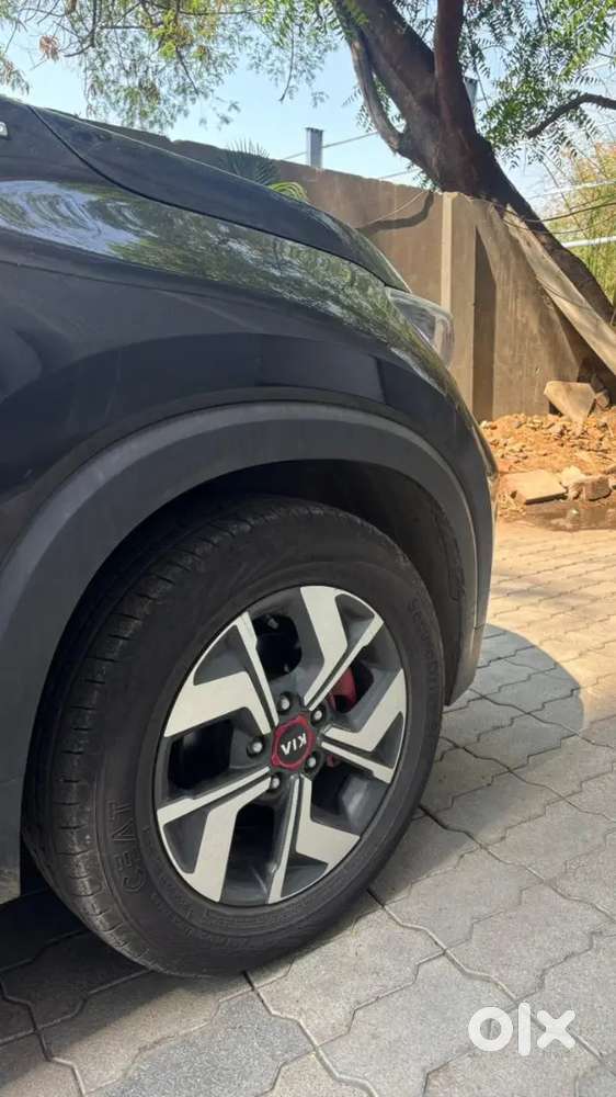 Kia Sonet Gtx+ Diesel Automatic  Top Model  Excellent Condition