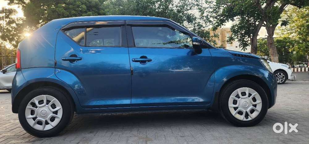 Maruti Suzuki Ignis 1.2 Delta Mt, 2017, Petrol