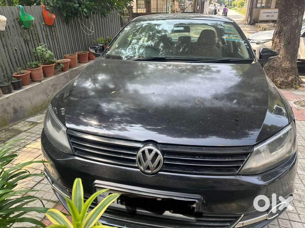 Volkswagen Jetta Diesel 2012