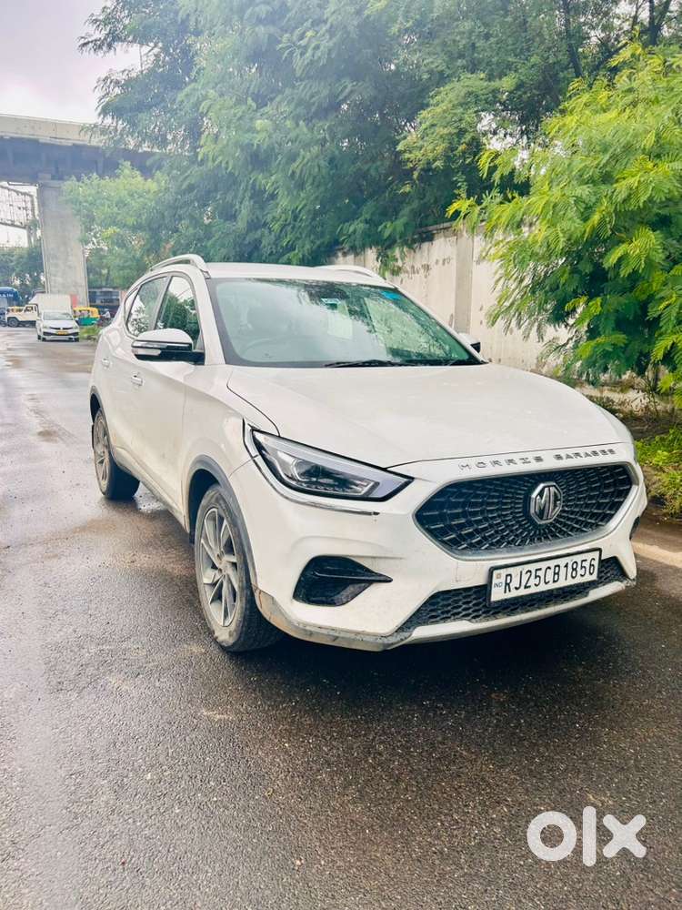 Mg Astor 2023 Petrol Well Maintained