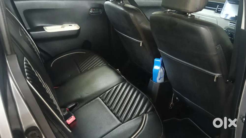 Maruti Suzuki Ignis 2021