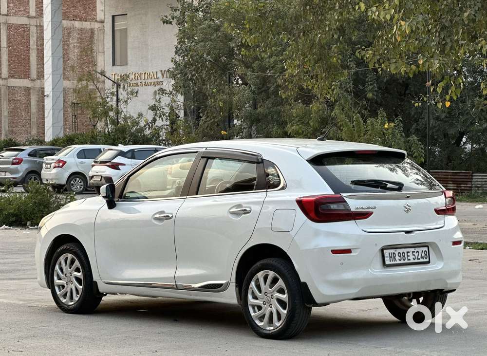 Maruti Suzuki Baleno Zeta, 2022, Petrol