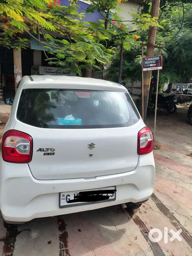 Maruti Suzuki Alto 2023