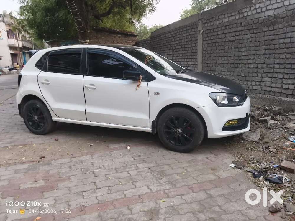 Volkswagen Polo 2013