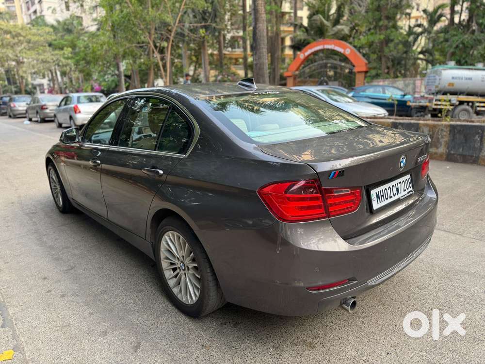 Bmw 3 Series [2012-2015] 2.0 320d Luxury Line, 2013, Diesel