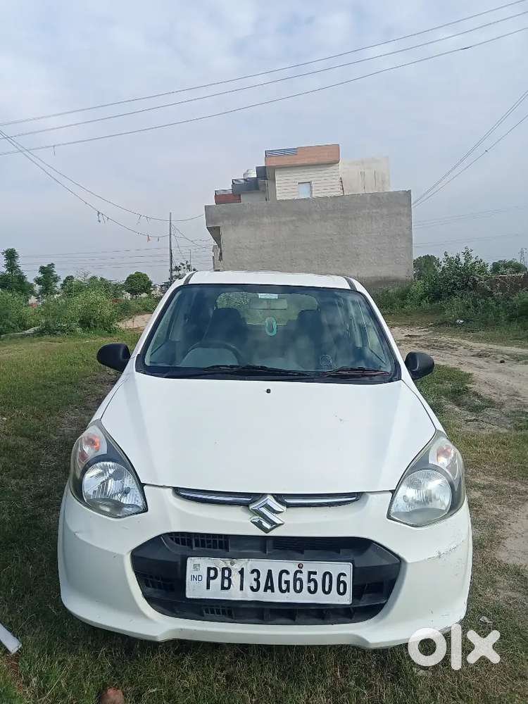 Maruti Suzuki Alto 800 2013