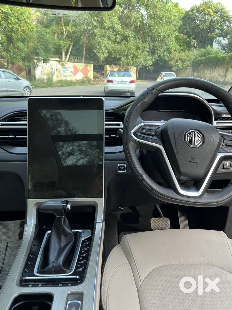 Mg Hector Sharp Pro 1.5 Turbo Cvt, 2023, Petrol