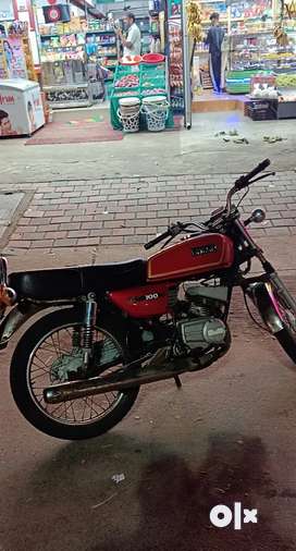 Olx bike yamaha online rx100