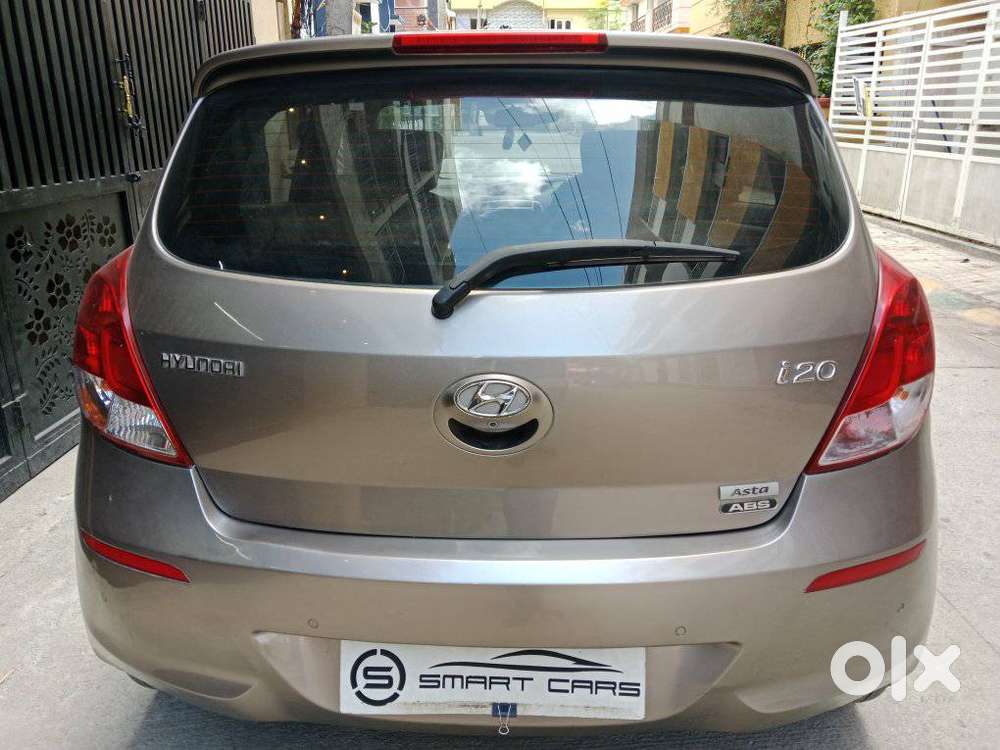 Hyundai I20 1.2 Asta, 2013, Petrol