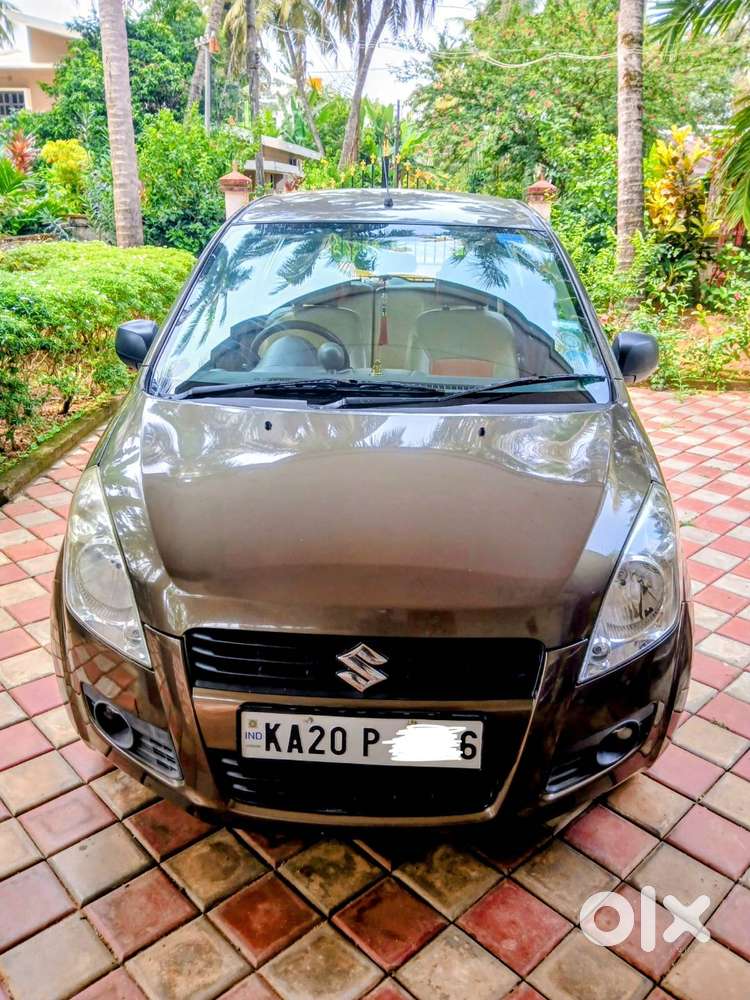 Maruti Suzuki Ritz Vxi