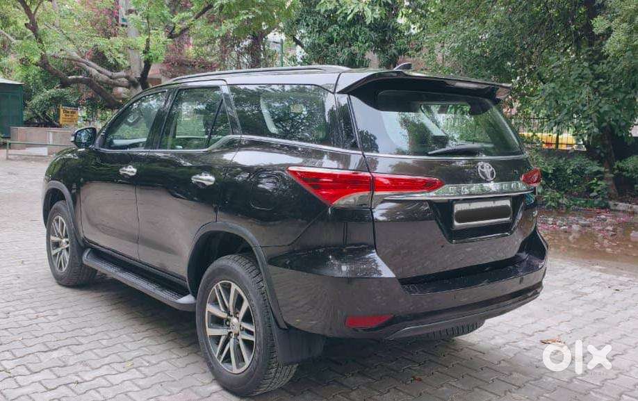 Toyota Fortuner 2.8 4wd At, 2017, Diesel