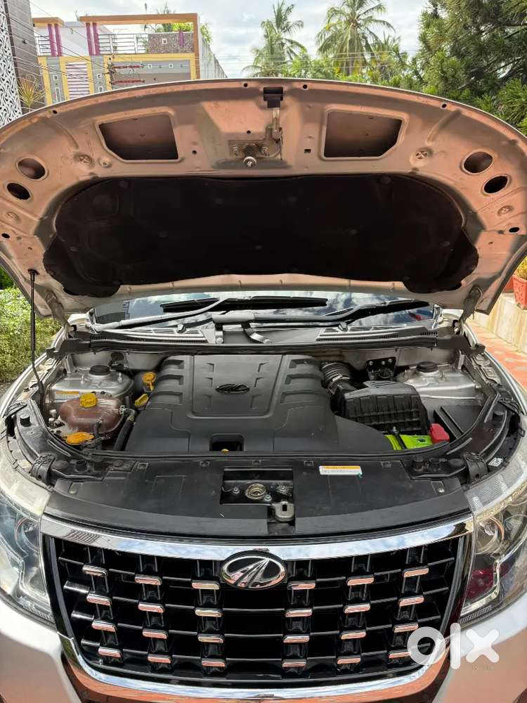 Mahindra Xuv500 2020 Diesel Well Maintained