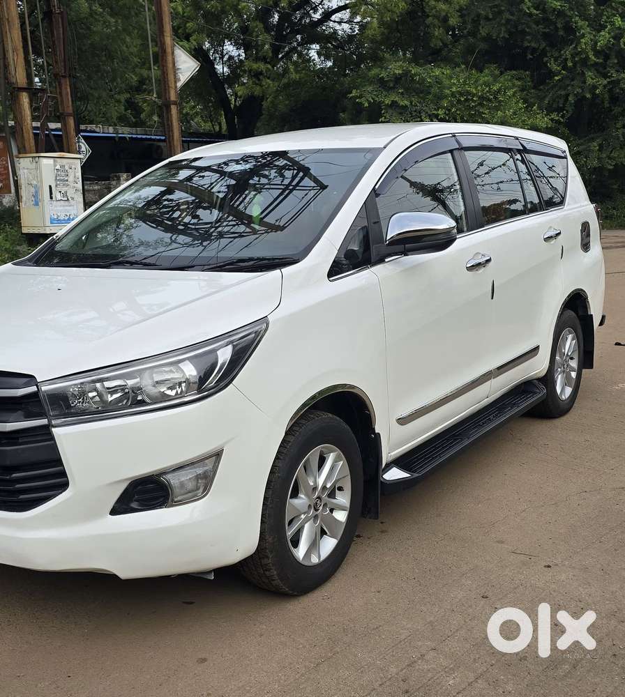 Toyota Innova Crysta 2.4 G Mt 8s, 2019, Diesel