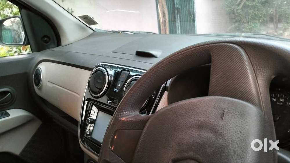 Renault Lodgy Diesel 2016