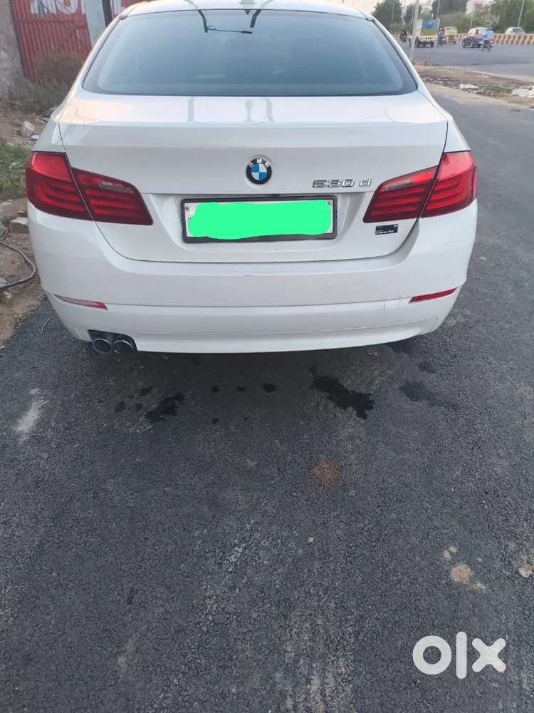 Bmw 5 Series 530d 2014