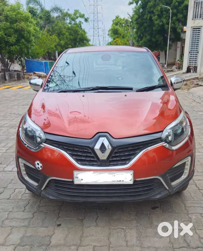 Renault Captur Diesel 2019 Single Owner