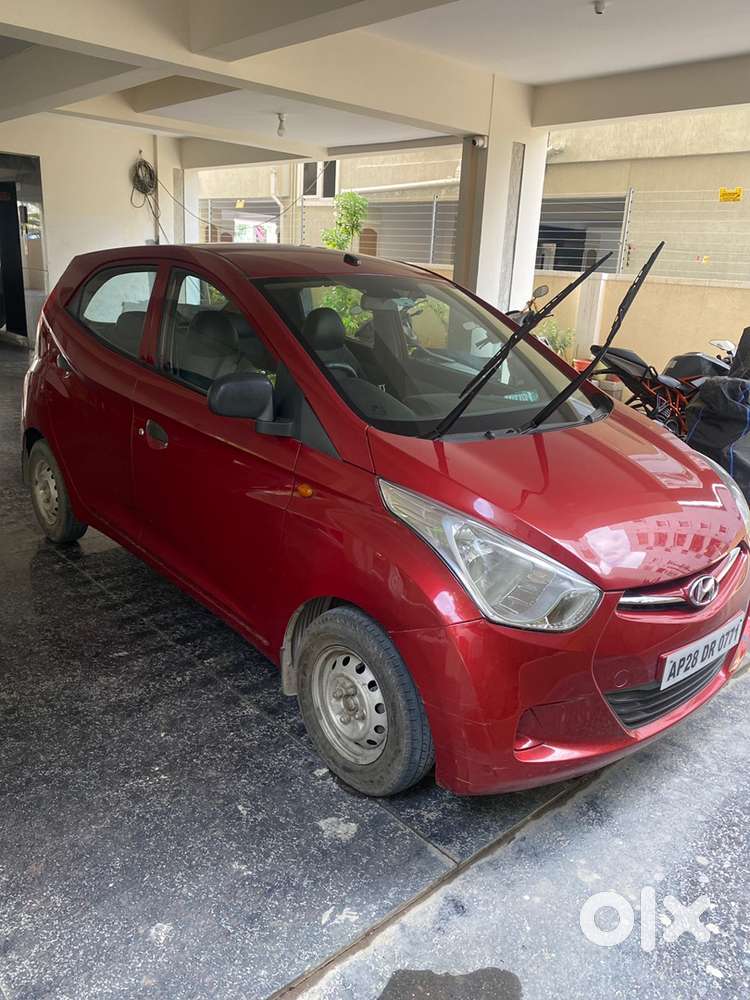 Hyundai Eon Petrol Manual 2012