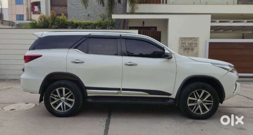 Toyota Fortuner 3.0 4x4 Manual, 2019, Diesel