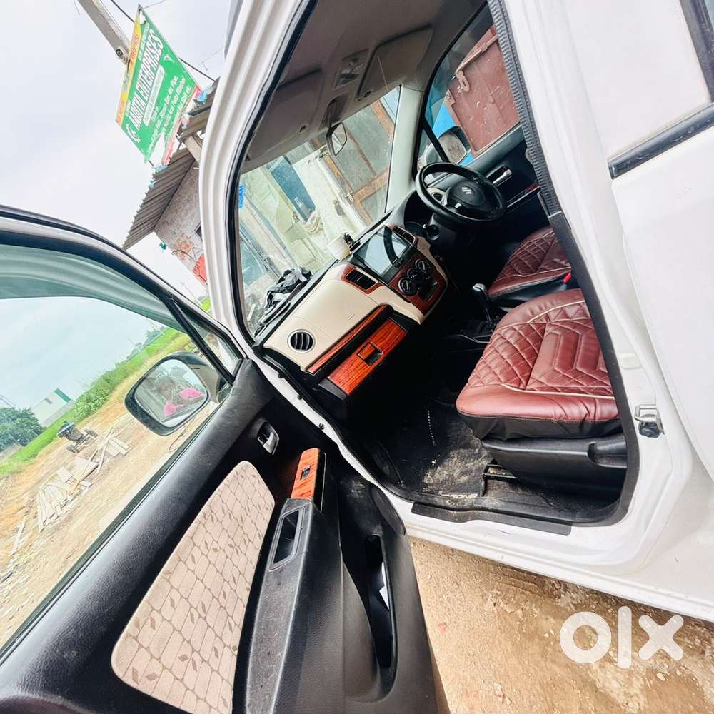 Maruti Suzuki Wagon R 2018 Petrol