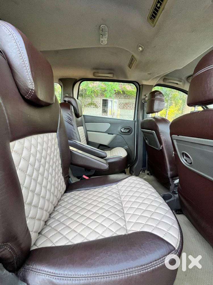 Renault Lodgy, 2017, Petrol