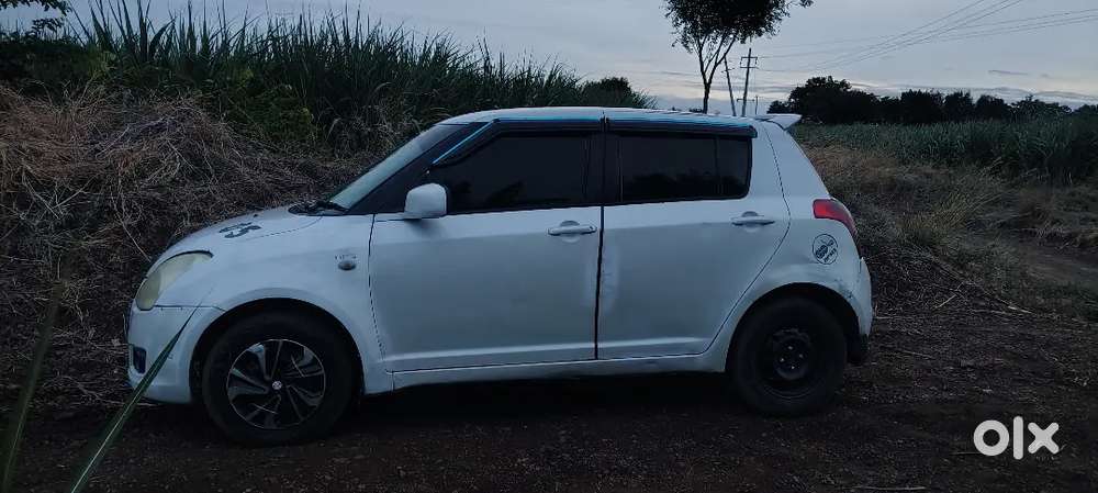 Maruti Suzuki Swift 2010