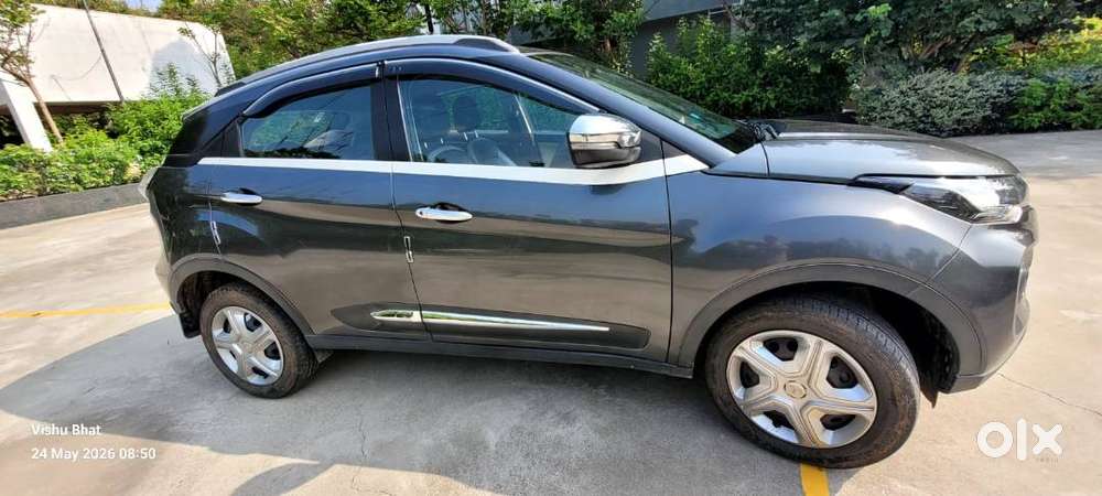 Tata Nexon 2022 Petrol 23000 Km Driven