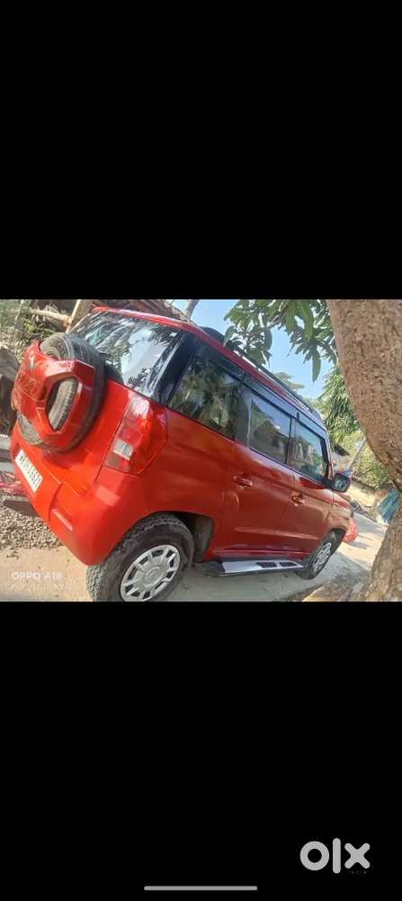 Mahindra Tuv 300 Plus 2018 Diesel 90000 Km Driven