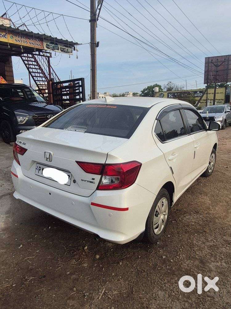 Honda Amaze S Option I-vtec, 2021, Petrol