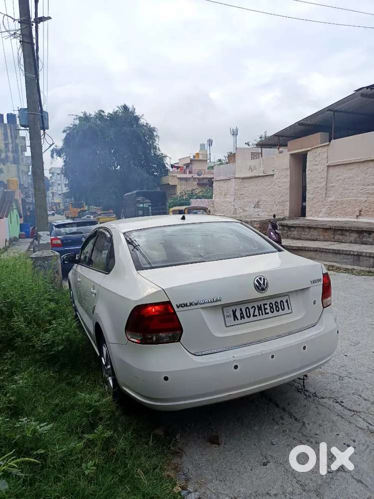 Volkswagen Vento 2010 Petrol Very Premium Maintained