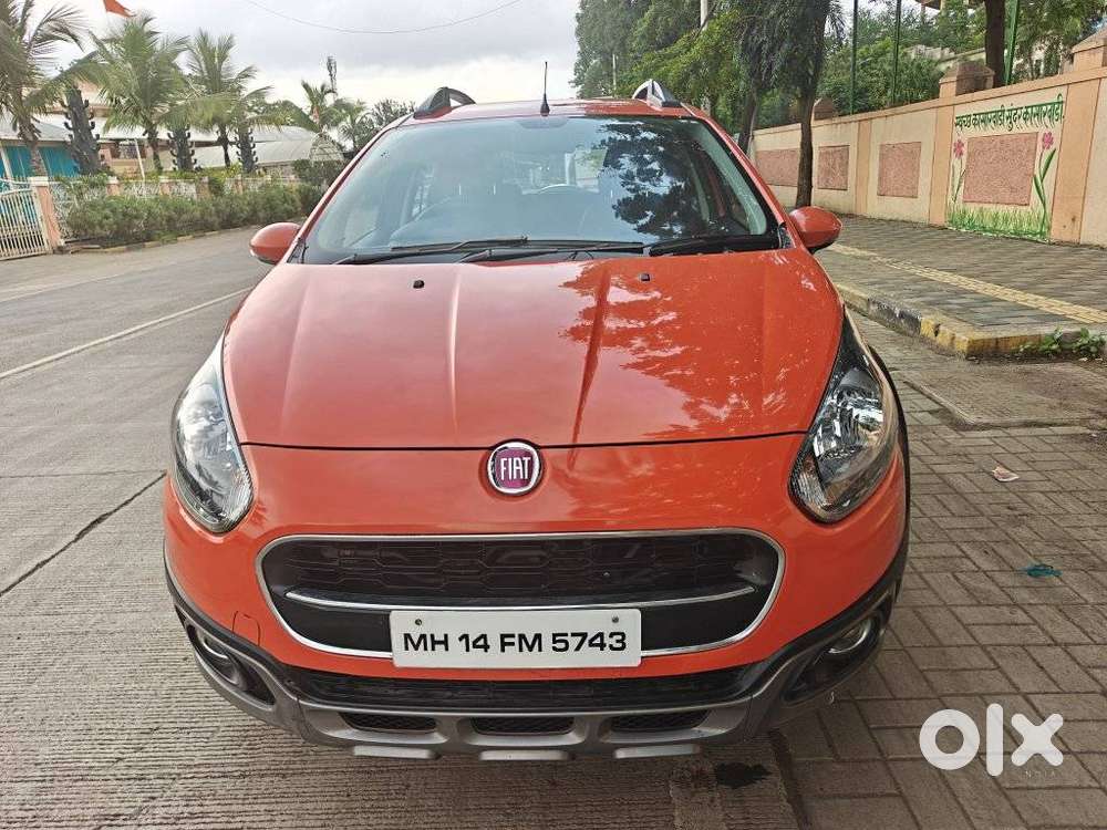 Fiat Avventura Multijet Emotion, 2016, Diesel