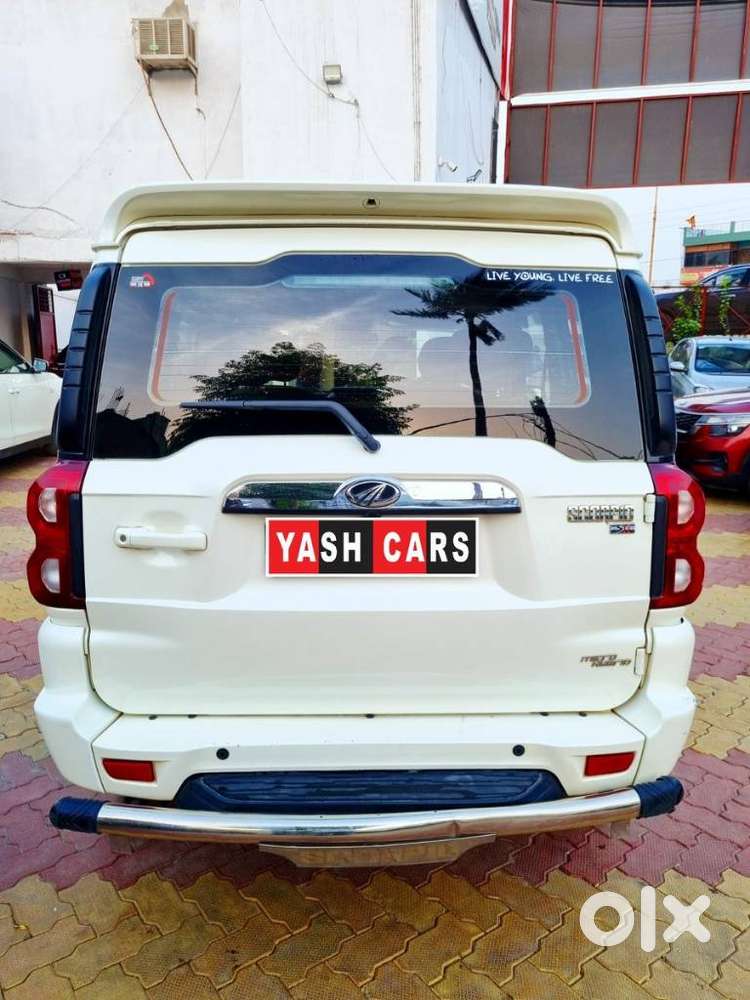 Mahindra Scorpio S11 Mt 7s, 2021, Diesel
