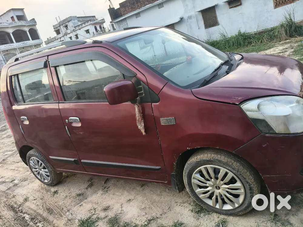 Maruti Suzuki Wagon R 2013