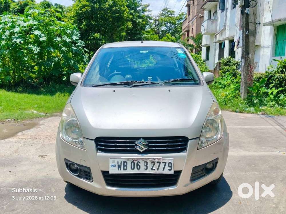 Maruti Suzuki Ritz Vxi, 2009, Petrol