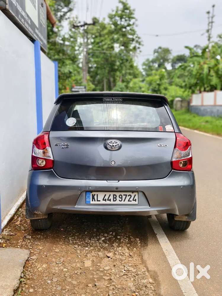 Toyota Ethios Liva Gd 2013 May