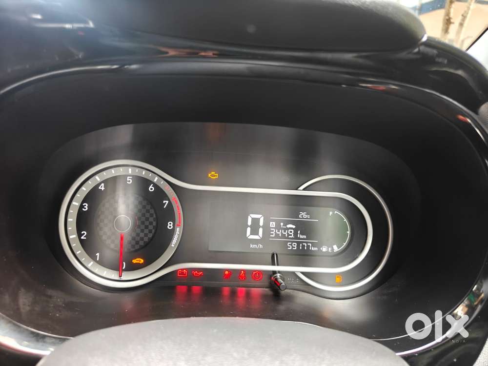 Hyundai Grand I10 Nios Sportz 1.2 Kappa Vtvt, 2019, Petrol