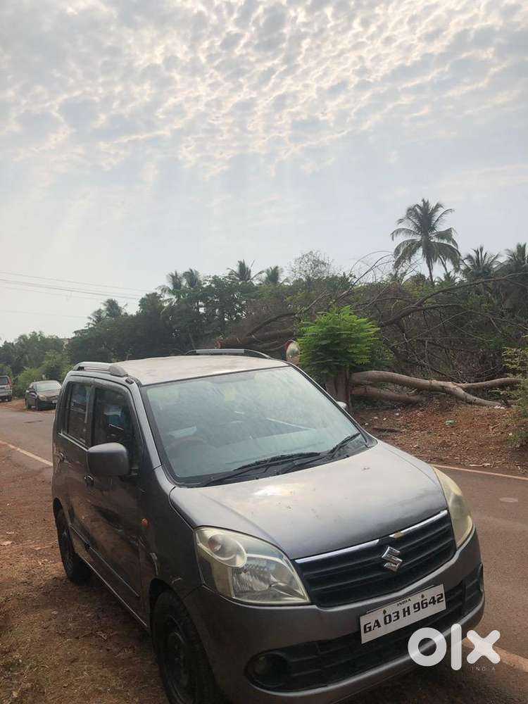 Maruti Suzuki Wagon R 2012 Petrol Good Condition
