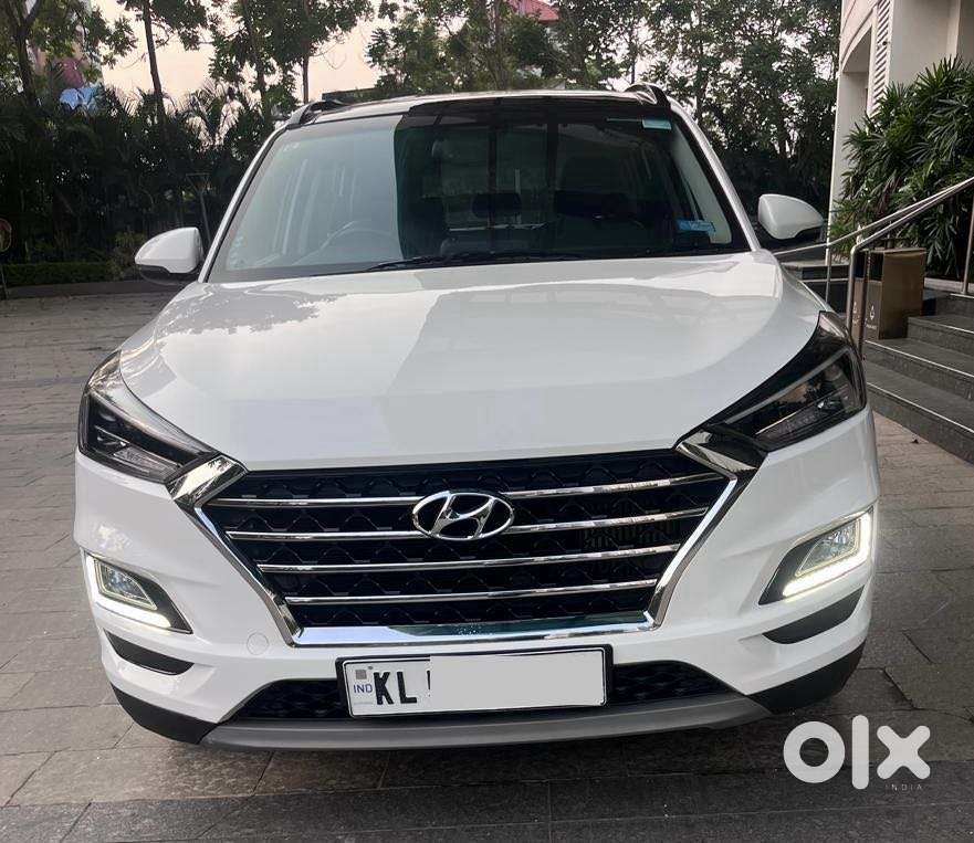 Hyundai Tucson 2.0 Gl 2wd Diesel At, 2021, Diesel