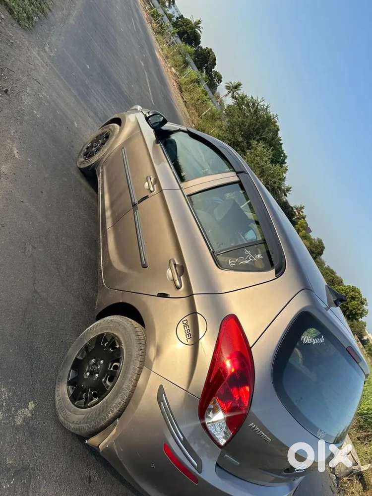 Hyundai I20 2013 Diesel Good Condition
